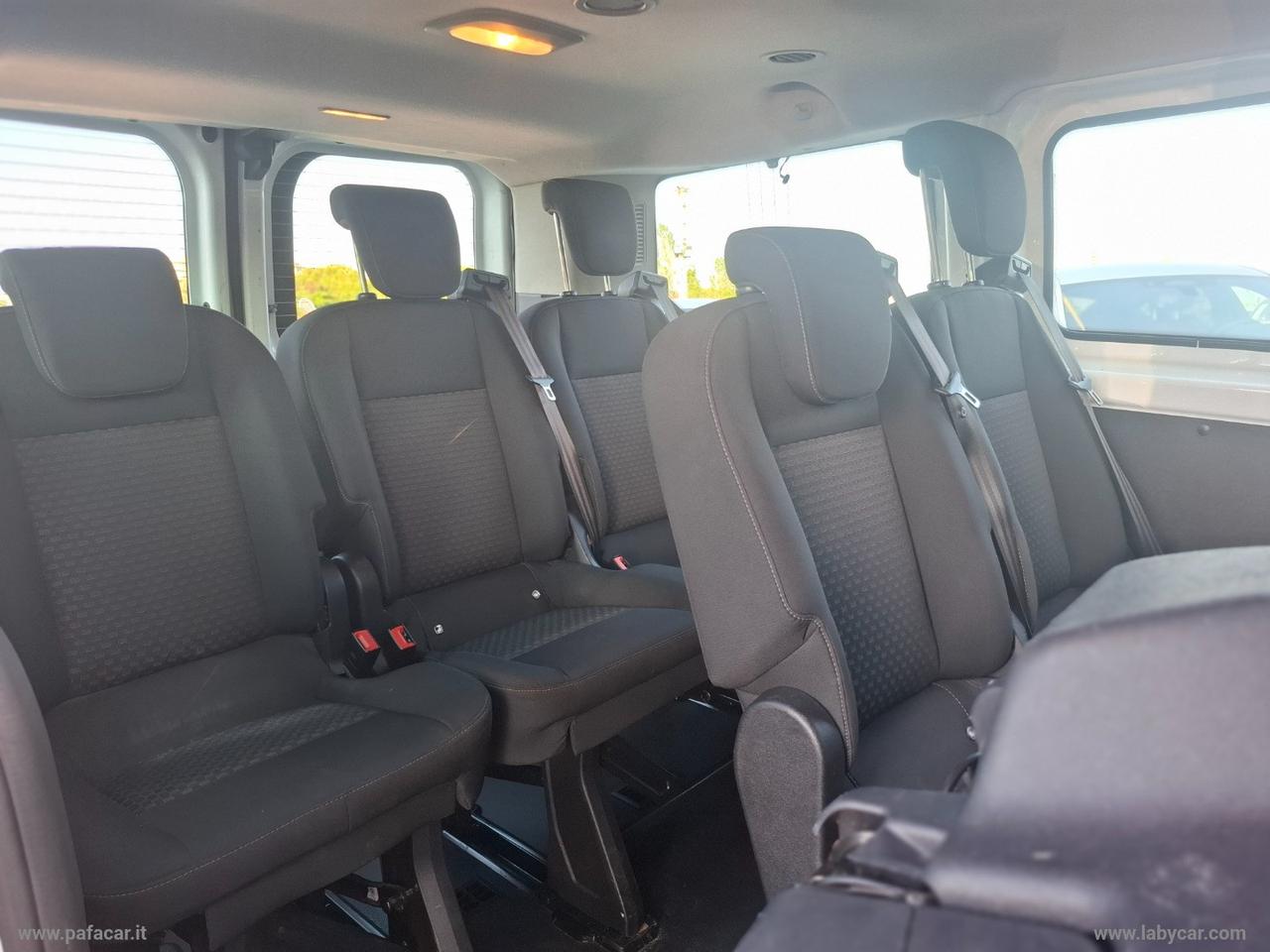 Tou. Cust. 320 2.0 EcoBlue 130 PC Trend