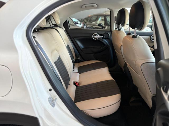 FIAT 500X 1.6M-JET 120CV DriveMood XENON LANE KEYLESS CRUISE