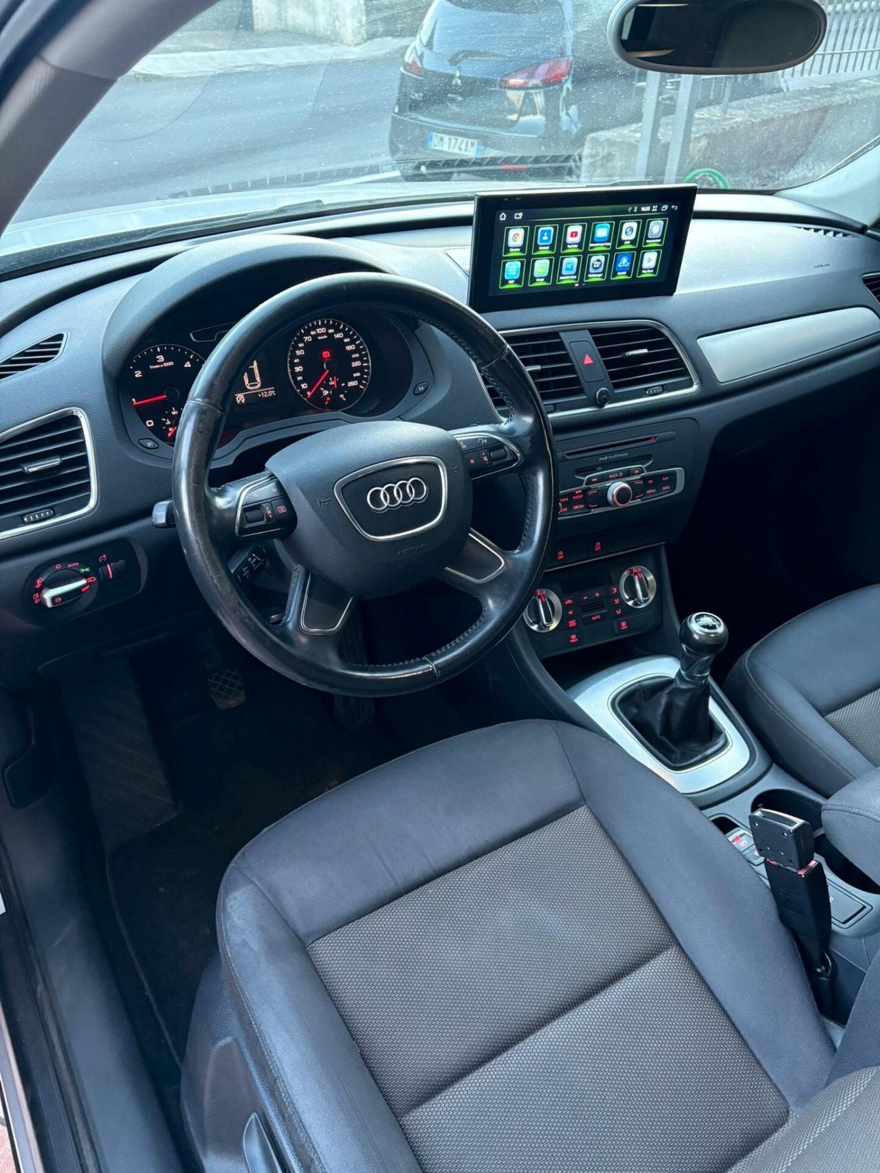 Audi Q3 2.0 TDI Advanced