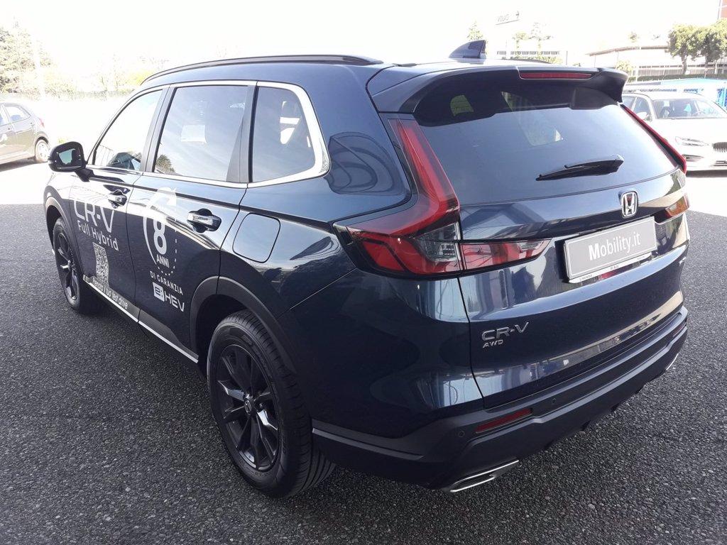 HONDA CR-V 2.0 hev Advance awd del 2023