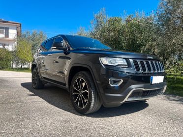 Jeep Grand Cherokee 3.0 V6 CRD 250 CV Multijet II Limited