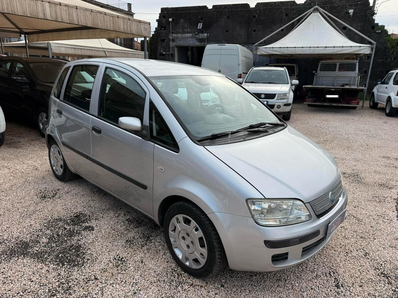 Fiat Idea 1.3 Multijet 16V 70 CV BlackEnergy