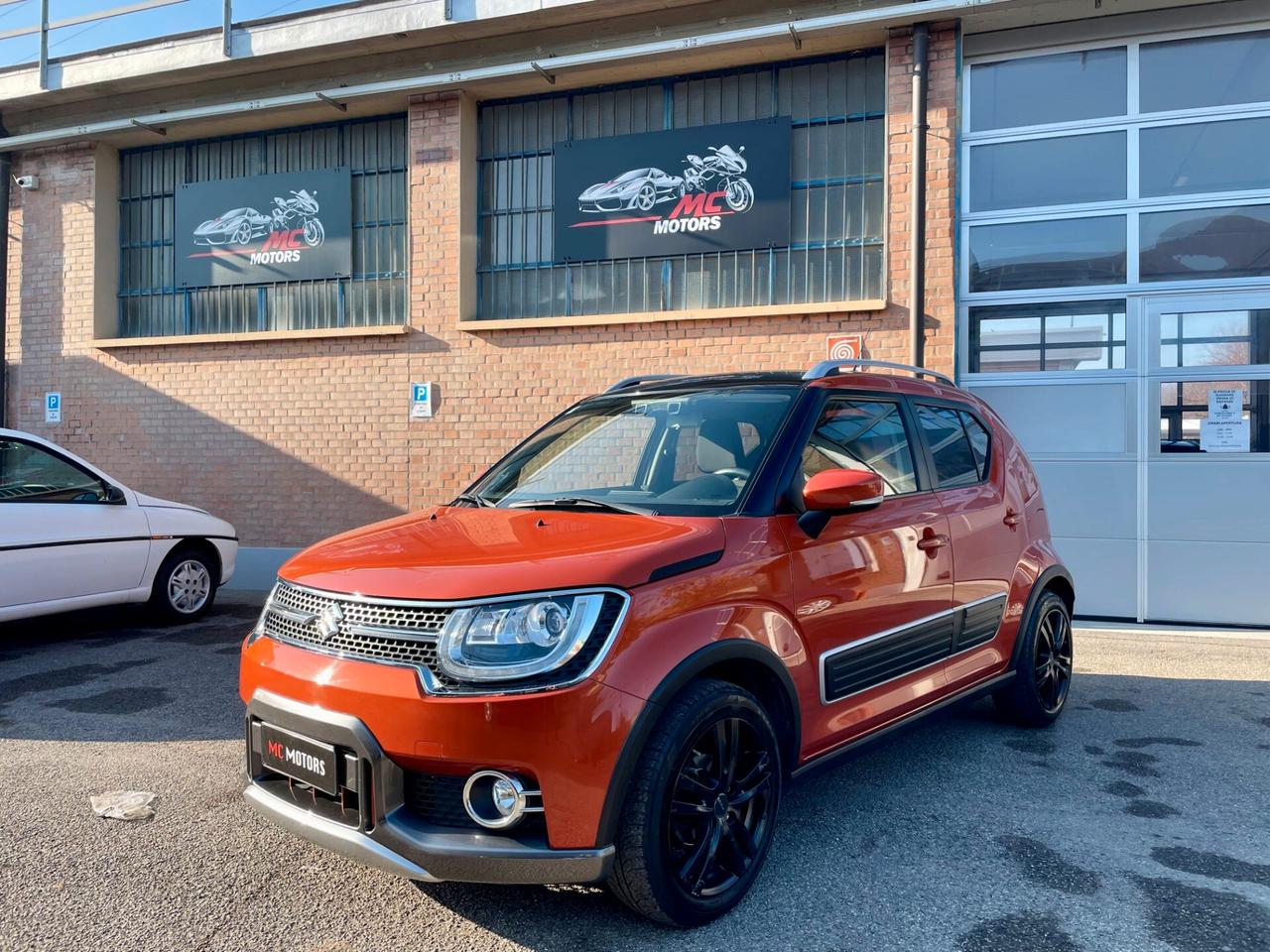 Suzuki Ignis 1.2 Hybrid 4x4- UNICO PROPRIETARIO