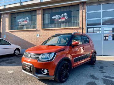 Suzuki Ignis 1.2 Hybrid 4x4- UNICO PROPRIETARIO