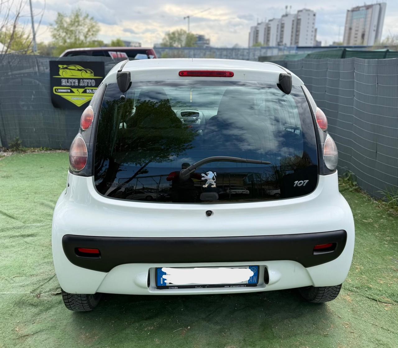 Citroen C1 1.0 BENZINA 5 PORTE NEOPATENTATI