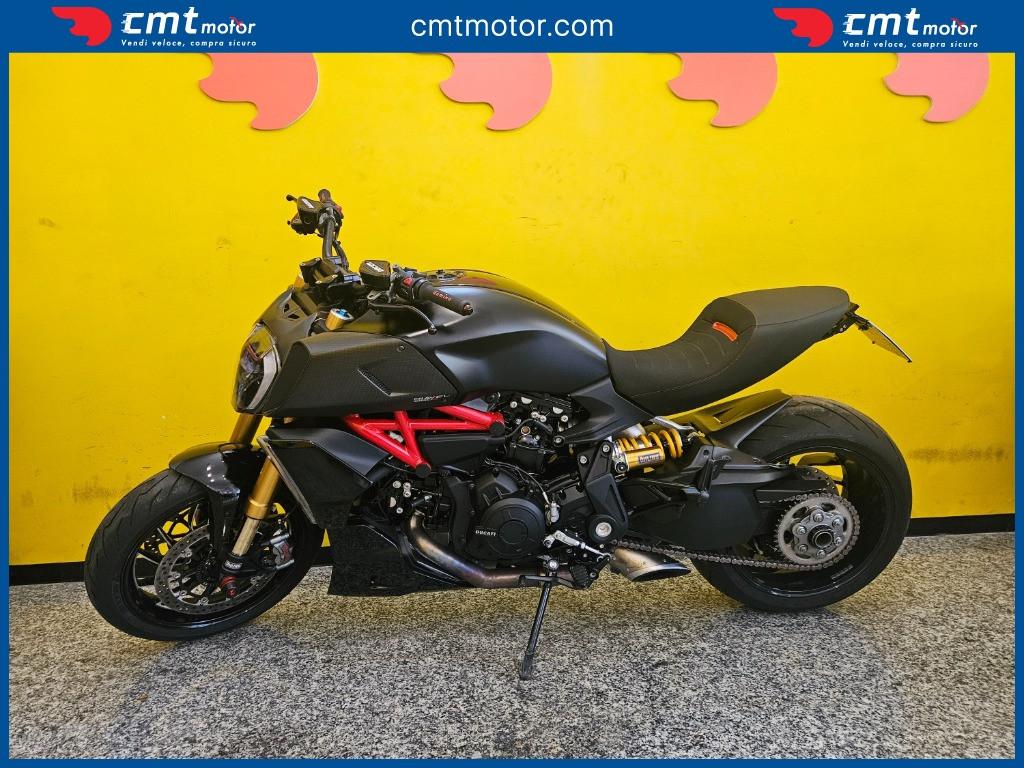 Ducati Diavel 1260 - 2023