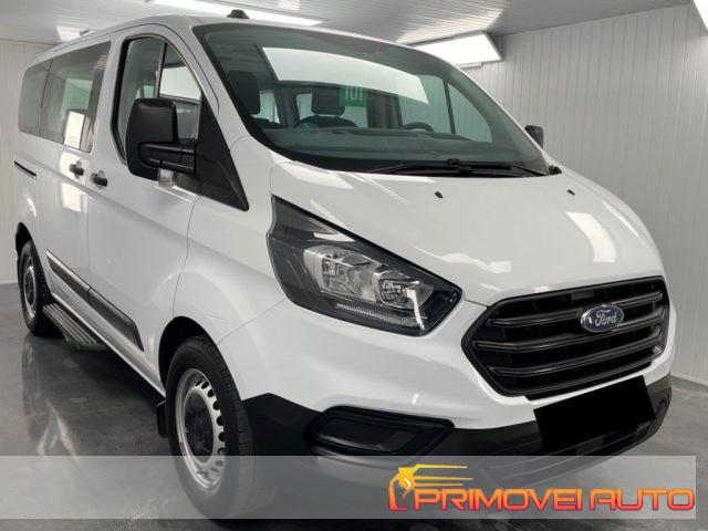 FORD Transit Custom 320 2.0 TDCi PC Combi