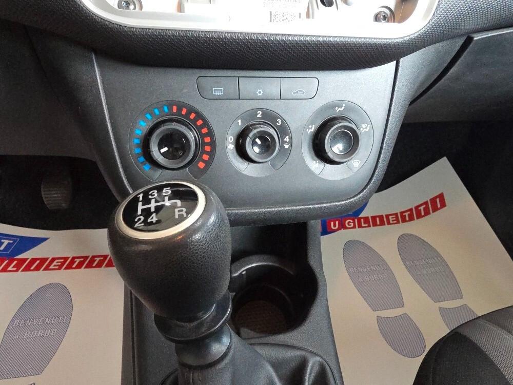 Fiat Punto 1.2 8V 5 porte Street