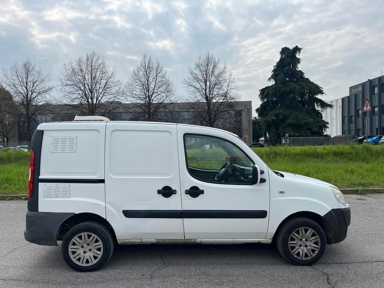 Fiat Doblo Doblò 1.6 16V Nat.Pow **TRASPORTO ANIMALI**
