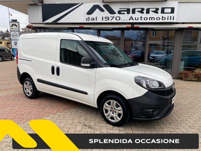 FIAT Doblo 1.6 MJT 105CV SX 3 Posti