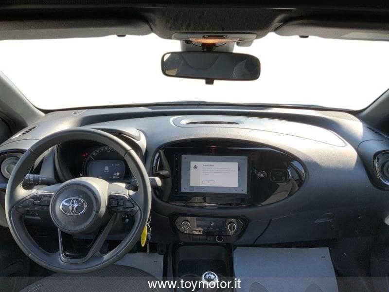 Toyota Aygo X 1.0 VVT-i 72 CV 5 porte Trend Air