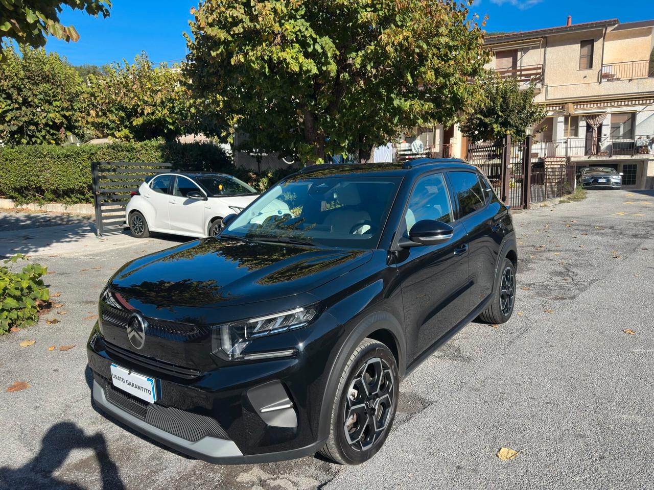 Citroen C3 100 S&S Max 2026 catena Prezzo Reale