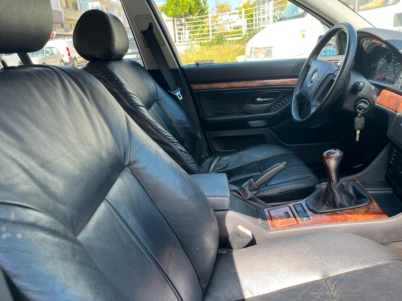 BMW 525 tds - 1997