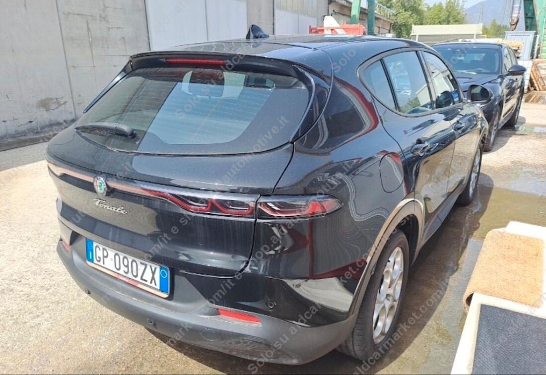 Alfa Romeo Tonale 1.6 Diesel 130cv TCT6 Sprint