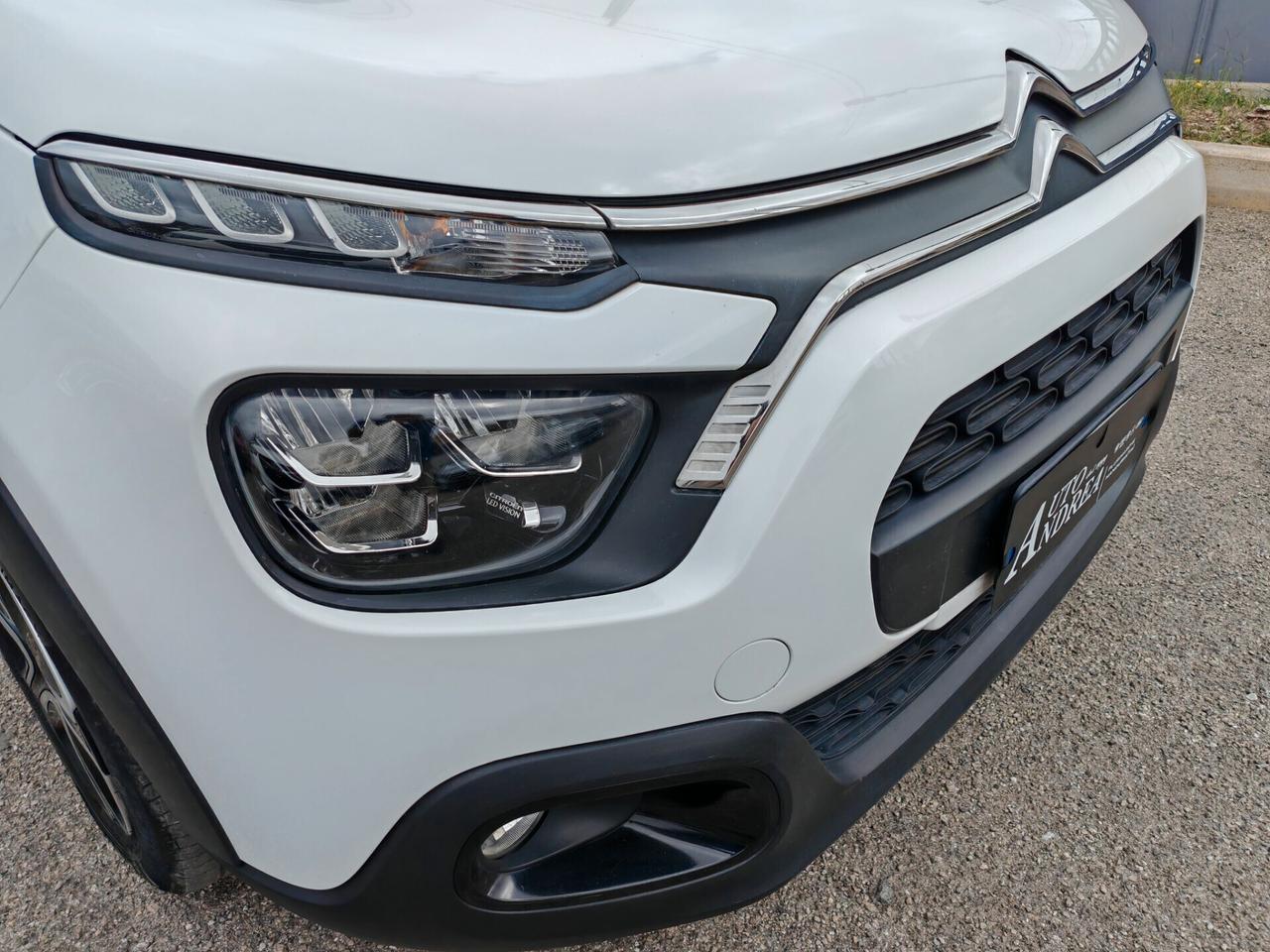 Citroen C3 1.5BlueHDi Full optional 2022