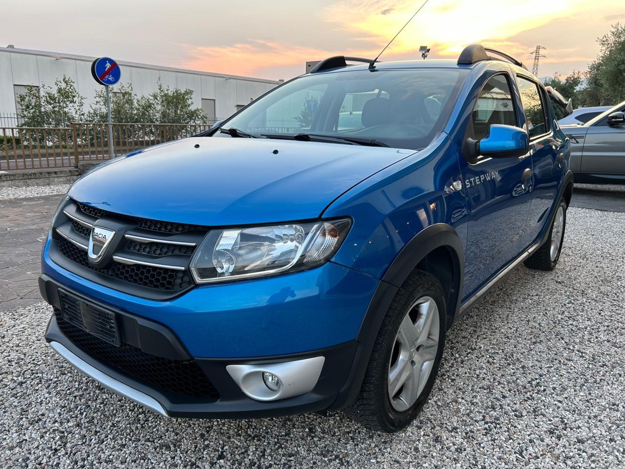 Dacia Sandero Stepway - 2013 900 TCe 12V 90CV