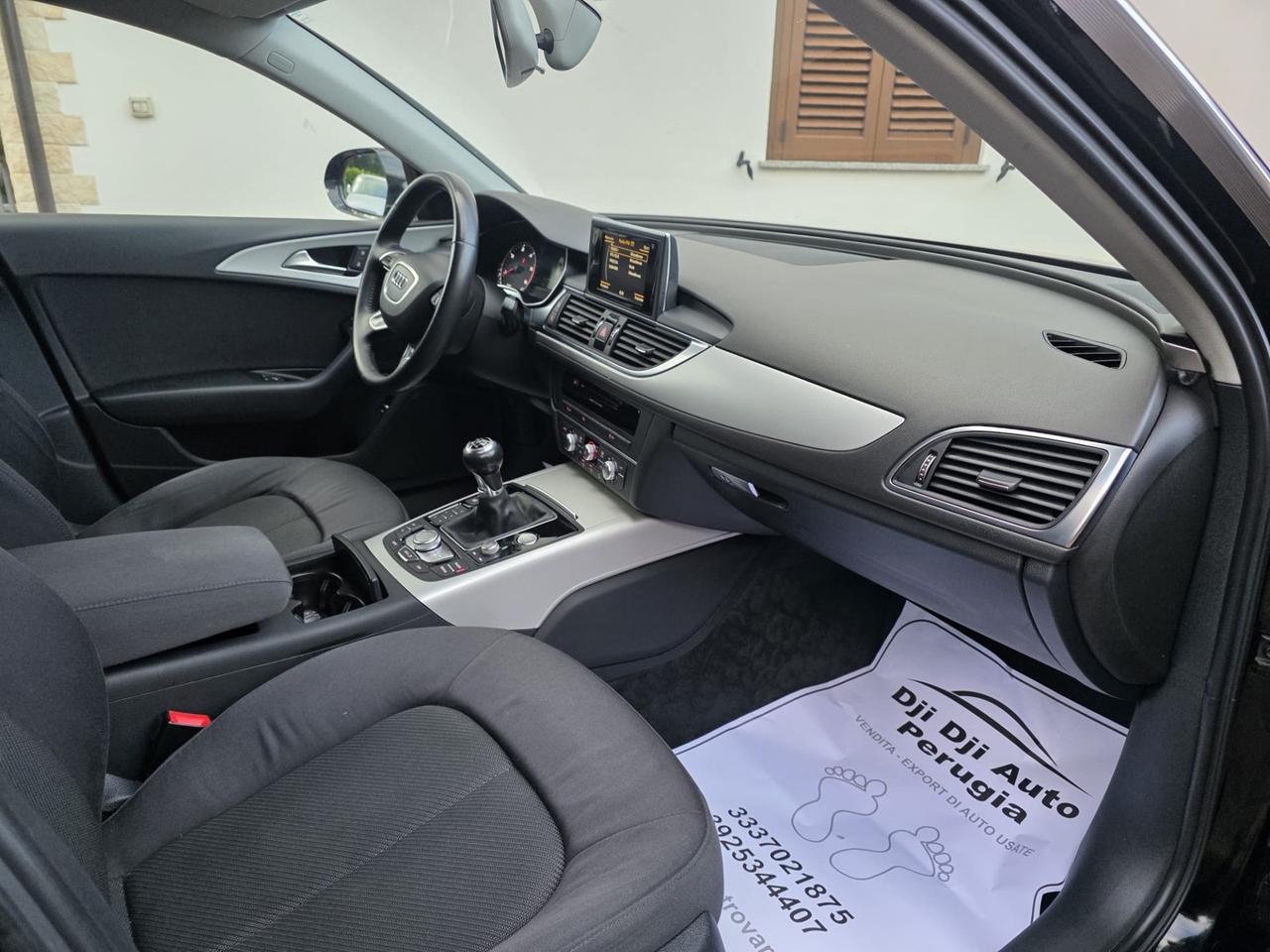 Audi A6 Avant 2.0 TDI ultra Business Plus