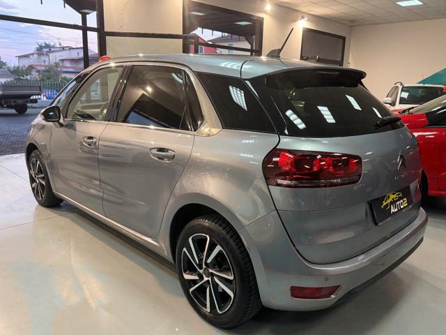 CITROEN C4 Spacetourer NAVI*RETROCAMERA*UNI PROP*FINANZIABILE