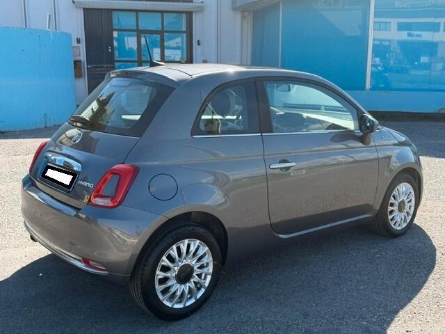 Fiat 500 1.0 Hybrid Dolcevita
