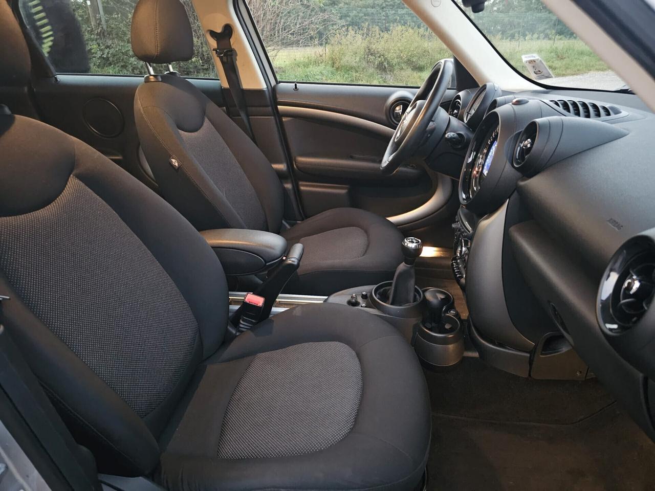 Mini Cooper Countryman 1.6 Diesel