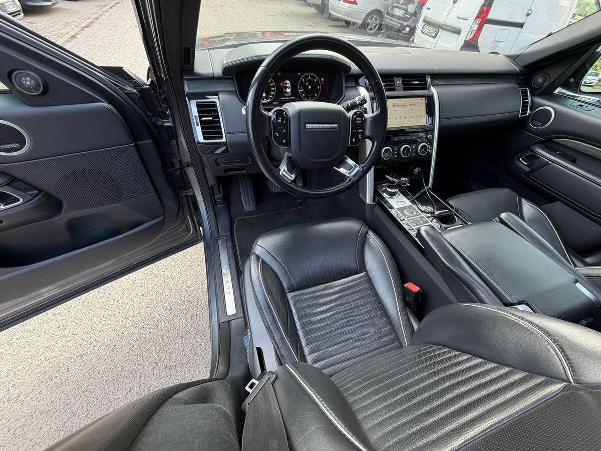 Land Rover Discovery Discovery 3.0 sdv6 HSE Luxury 306cv 5p.ti auto my19