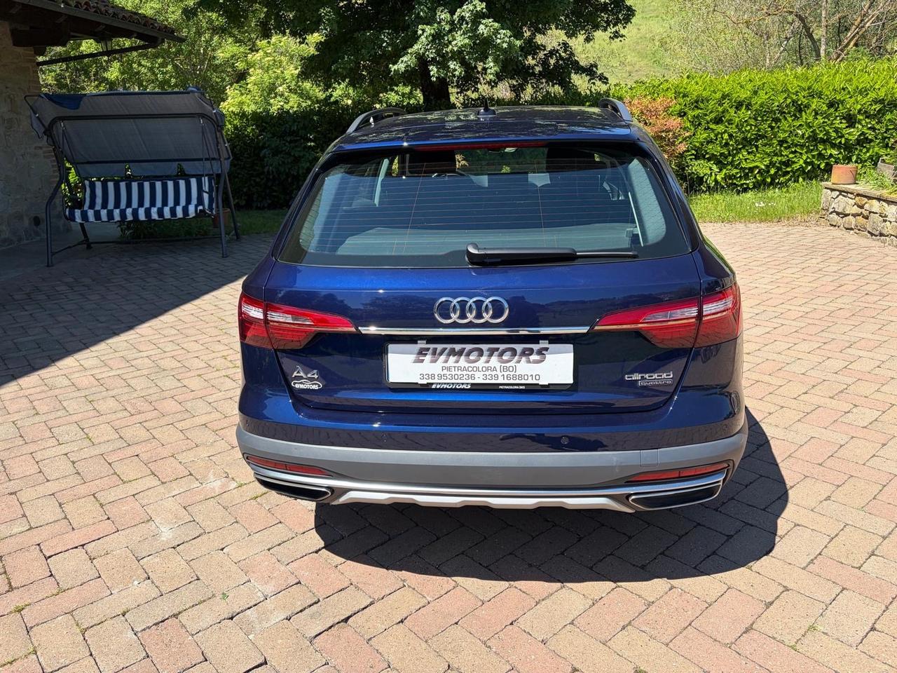 Audi A4 allroad 40 TDI 204 CV S tronic