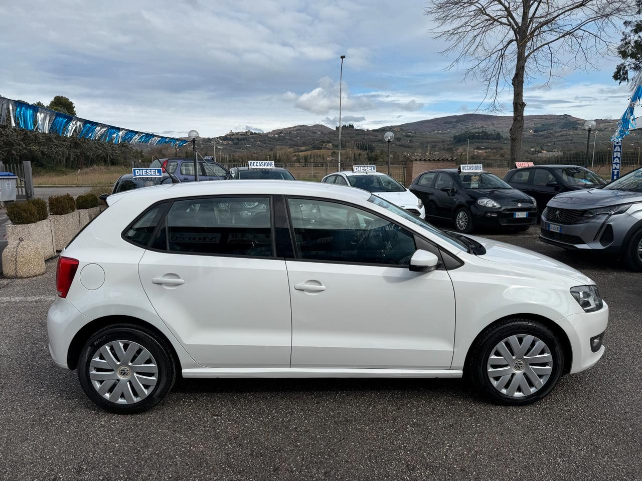 " UNA CHICCA " Volkswagen Polo 1.6 TDI 90CV