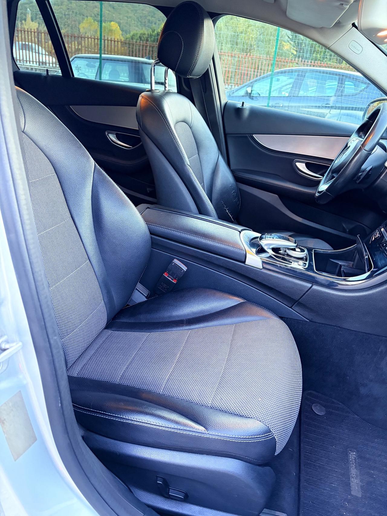 Mercedes-benz C 200 d S.W. Premium