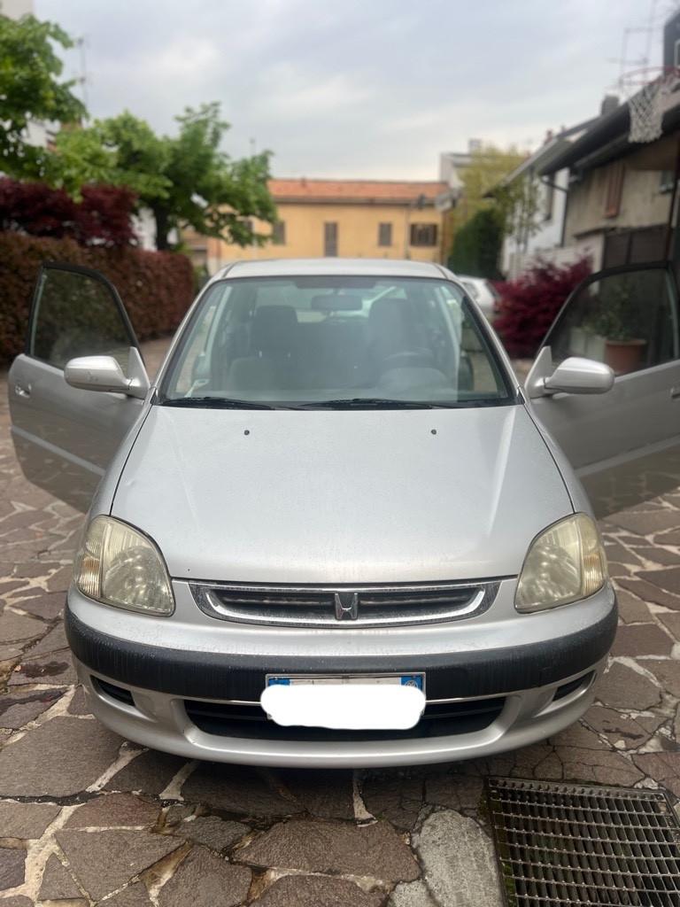 Honda Logo 1.3i cat 3 porte CVT