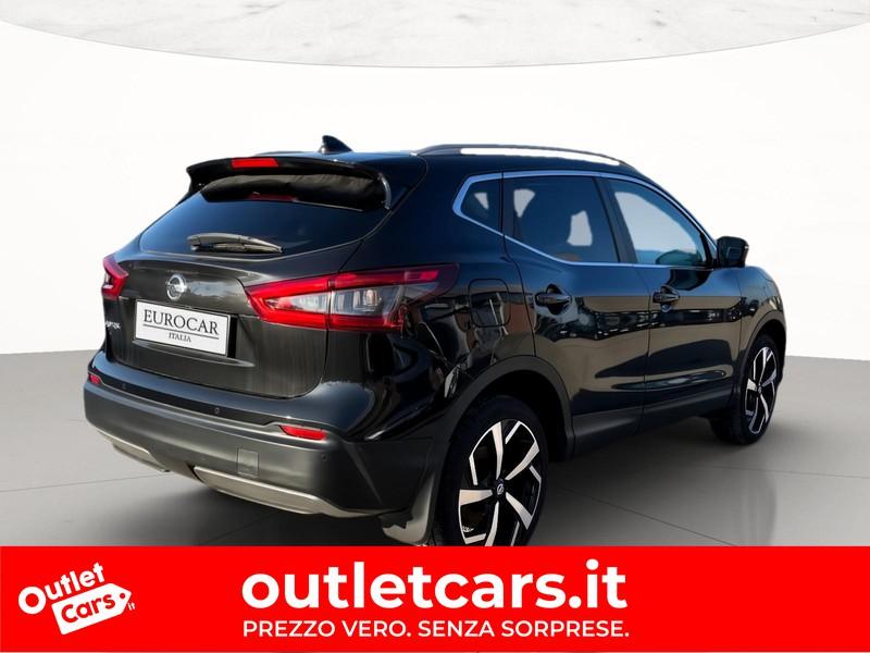 Nissan Qashqai 1.6 dci tekna+ 2wd 130cv