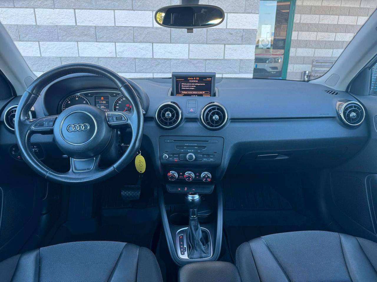 Audi A1 I Sportback 1.6 tdi S tronic Admired