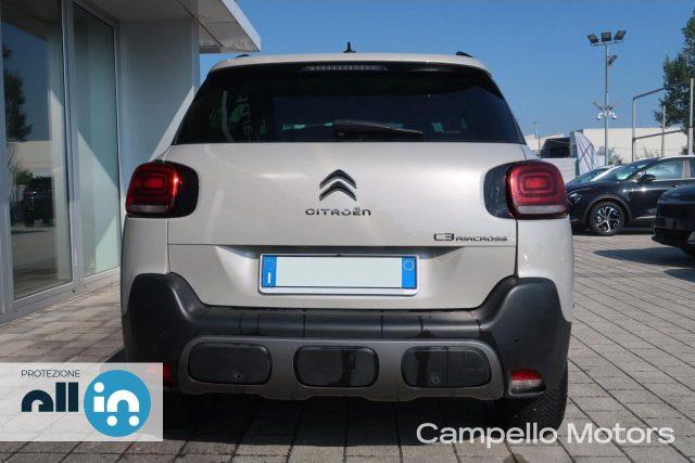 CITROEN C3 Aircross C3 Aircross 1.6 bluehdi 100cv Shine