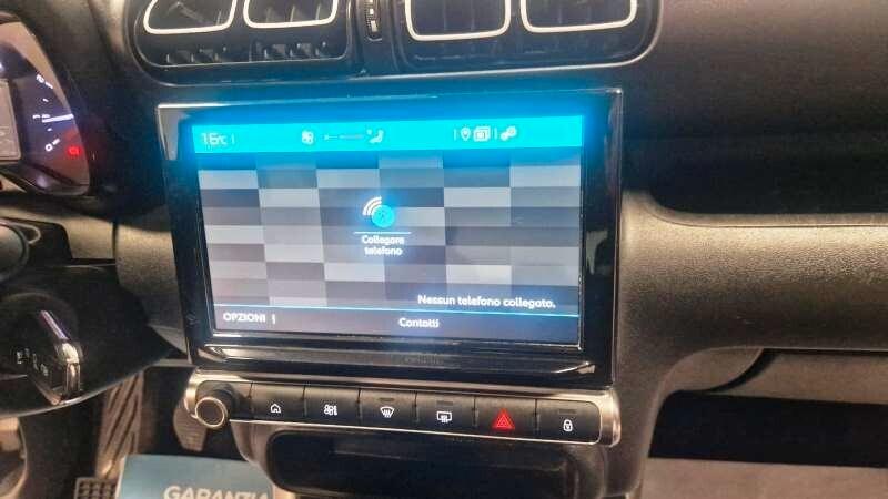 Citroen C3 Aircross BlueHDi 110 CV S&S Shine