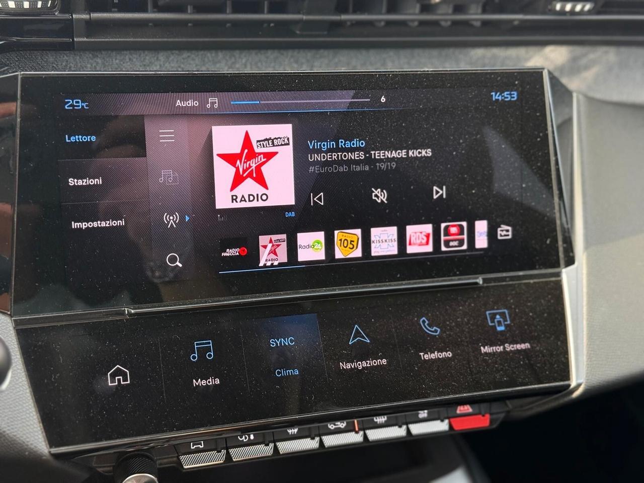 Nuova Peugeot 308 130 EAT8 SW Allure Pack