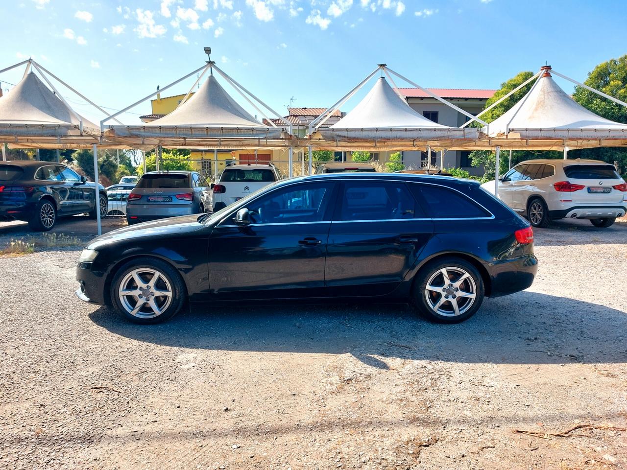 Audi A4 Avant 2.0 TDI 143CV Advanced - 2009
