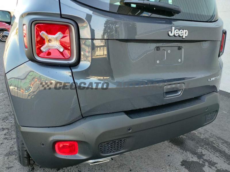 Jeep Renegade Renegade Limited 1.6 Multijet 130 cv