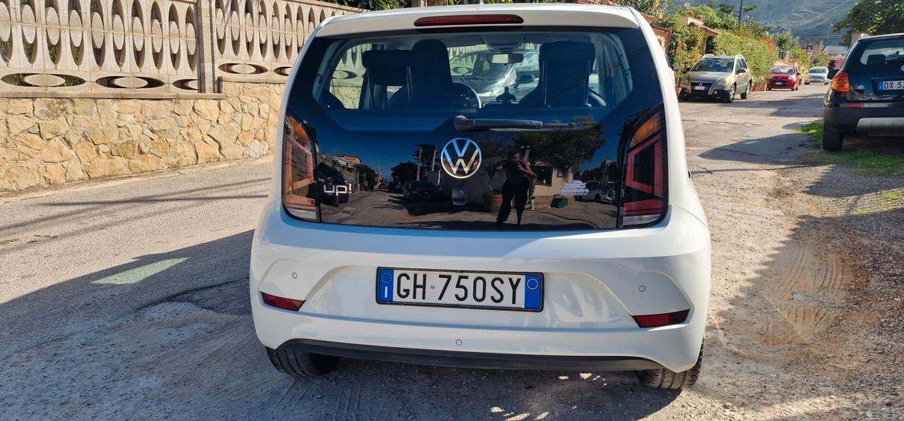 Volkswagen up! 1.0 5p. EVO sport BlueMotion Technology