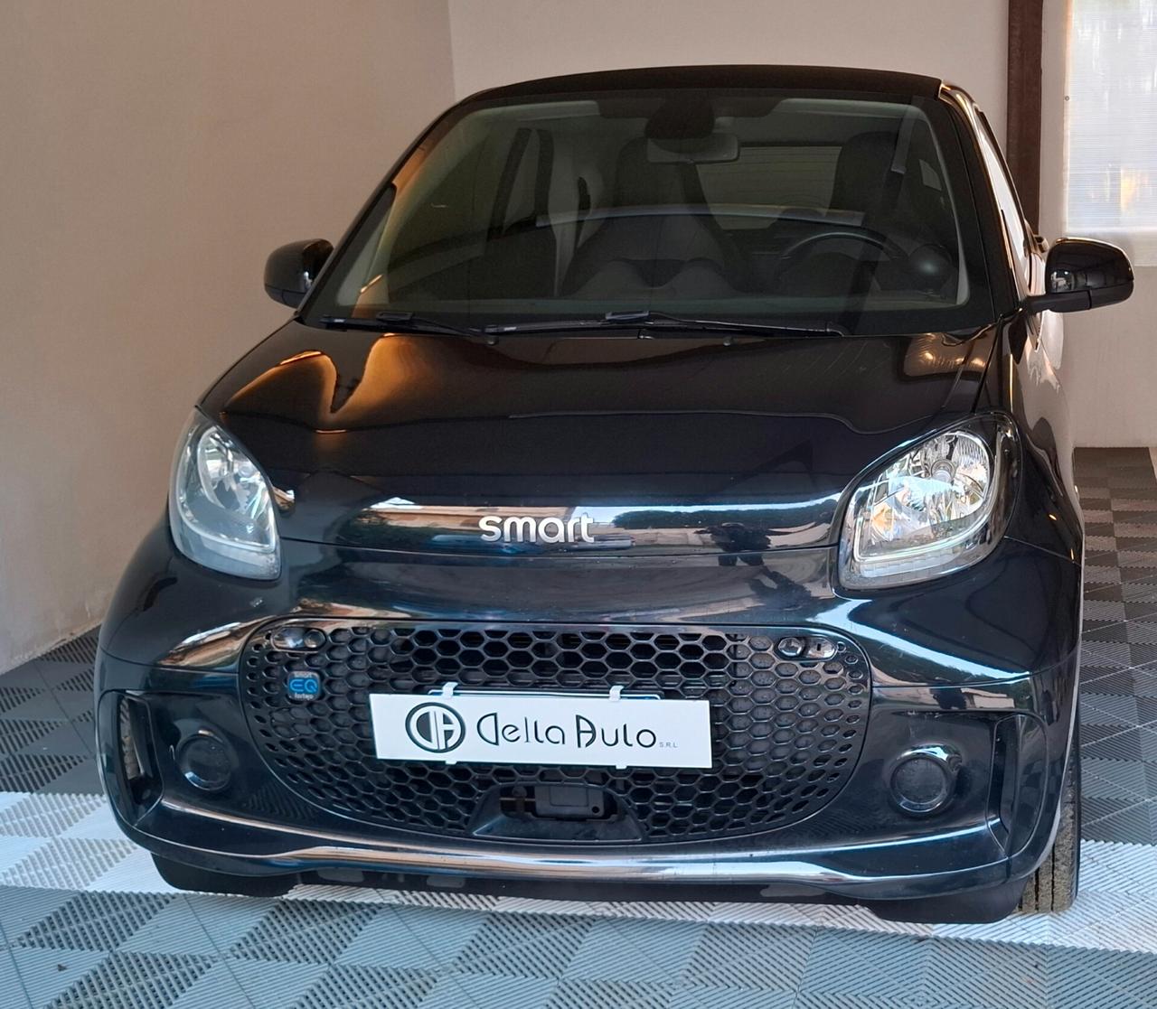 Smart ForTwo EQ Passion