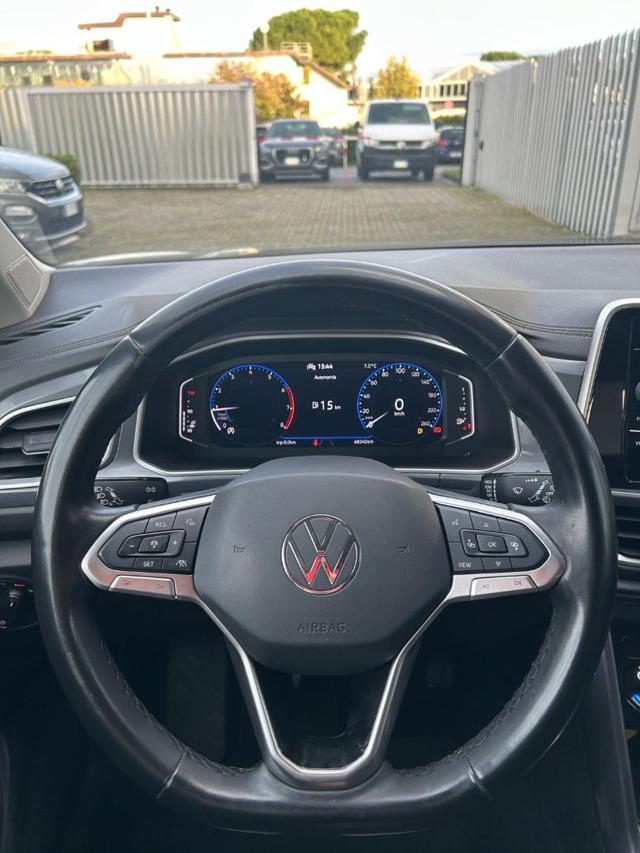 VOLKSWAGEN T-Roc 1.0 TSI Style NEO PATENTATO