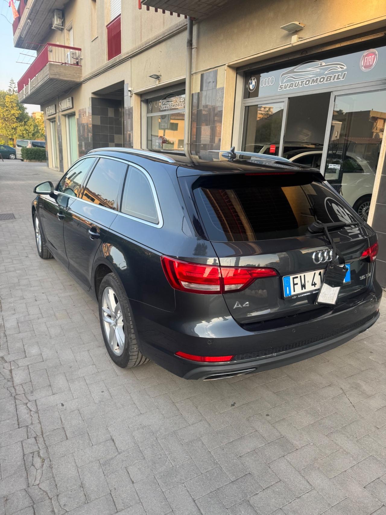 Audi A4 35 TDI S tronic Design