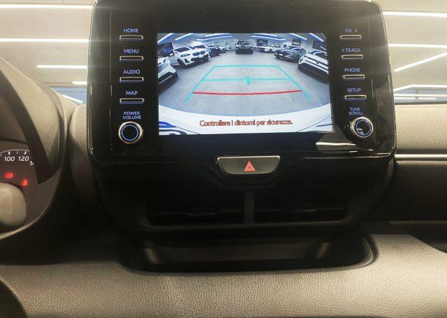 TOYOTA Yaris 1.0 72 CV Active