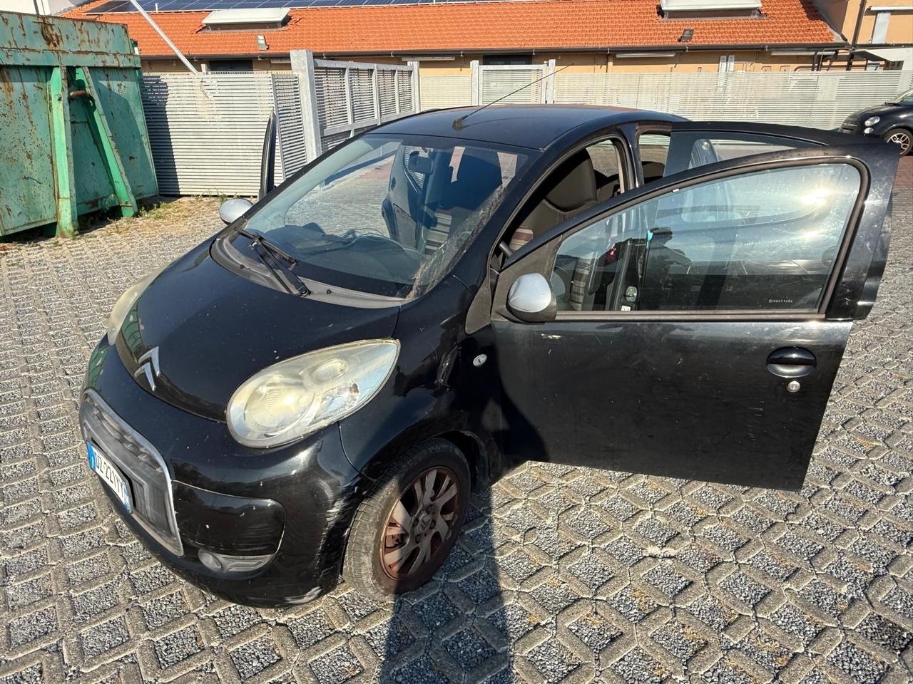 Citroen C1 CAMBIO AUTOMATICO