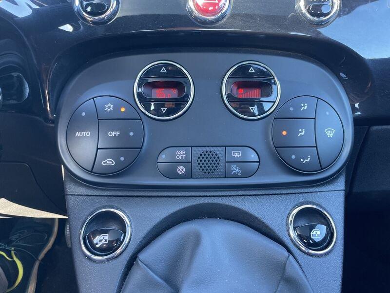 FIAT 500 III 2015 1.0 hybrid Dolcevita 70cv