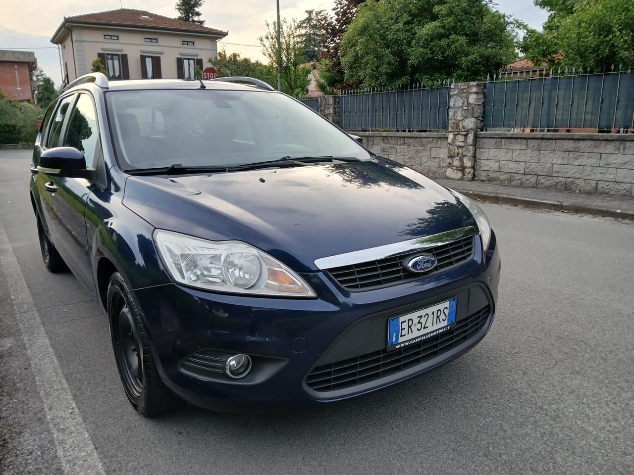 Ford Focus 1.6 (100CV) SW Ikon
