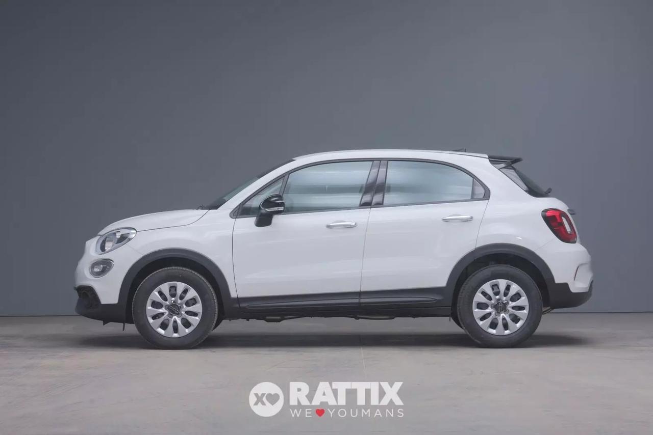Fiat 500X 1.5 T4 Hybrid 130CV DCT