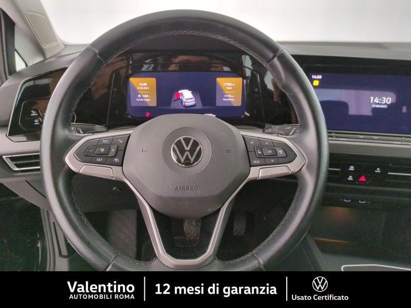 Volkswagen Golf 1.5 eTSI DSG 130 CV EVO ACT Style