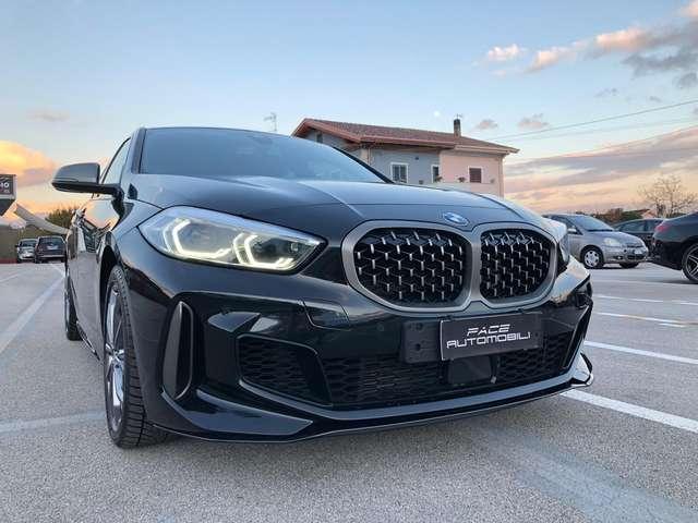 BMW 135 i XDRIVE M SPORT MSPORT M-SPORT LED 19" BLACK PACK