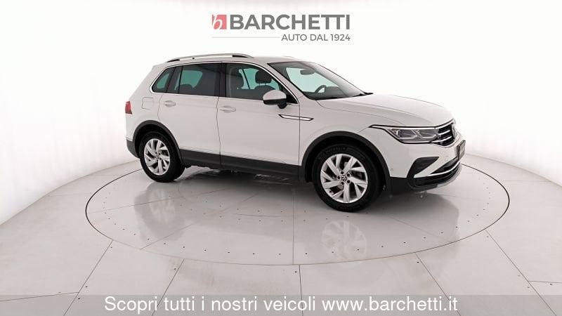 Volkswagen Tiguan 2ª SERIE 2.0 TDI 150 CV SCR DSG ELEGANCE