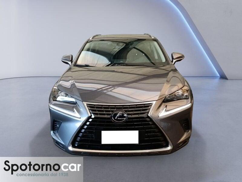 Lexus NX Hybrid 4WD Premium