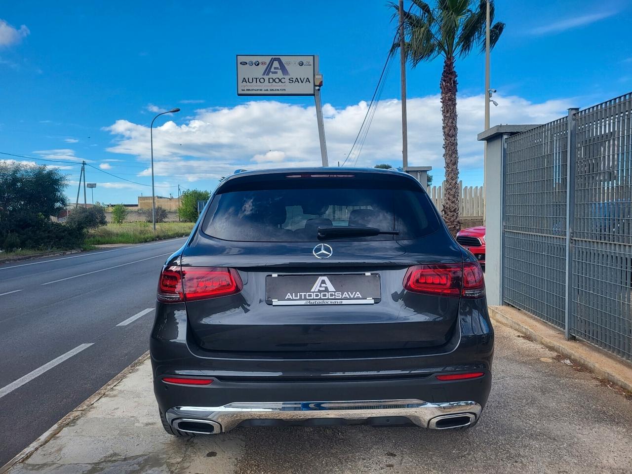 Mercedes-benz GLC 220 d Off-Roader Cockpit Led Apple CarPlay...